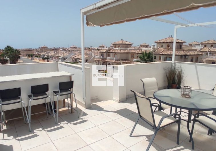 Revente - villa - Orihuela Costa - Costa Blanca