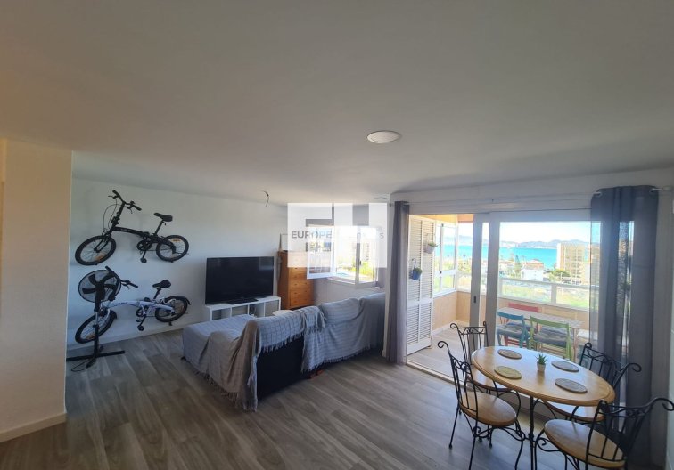 Segunda mano - Apartamento  - La Manga - Costa Calida