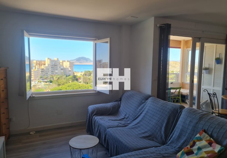 Segunda mano - Apartamento  - La Manga - Costa Calida