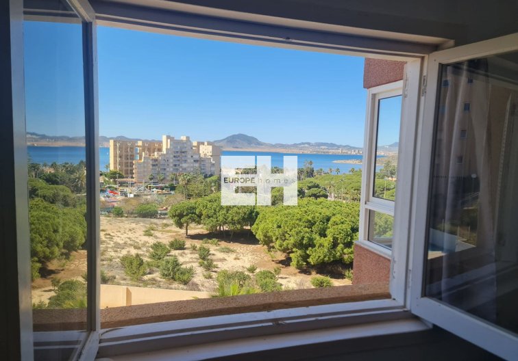 Segunda mano - Apartamento  - La Manga - Costa Calida