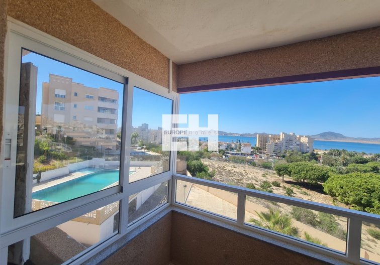 Segunda mano - Apartamento  - La Manga - Costa Calida