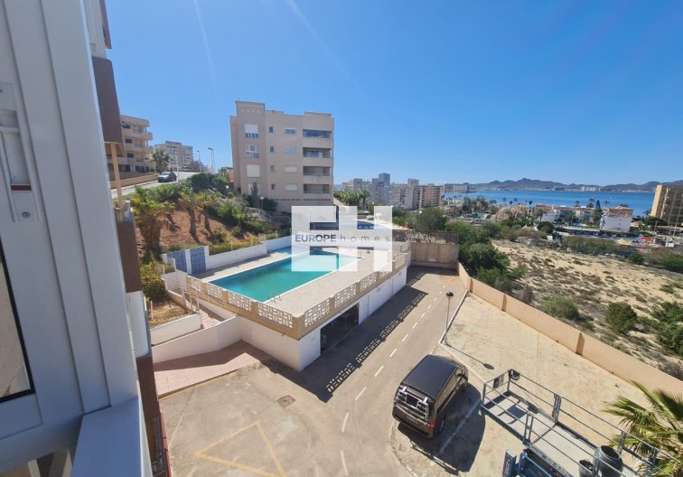 Segunda mano - Apartamento  - La Manga - Costa Calida