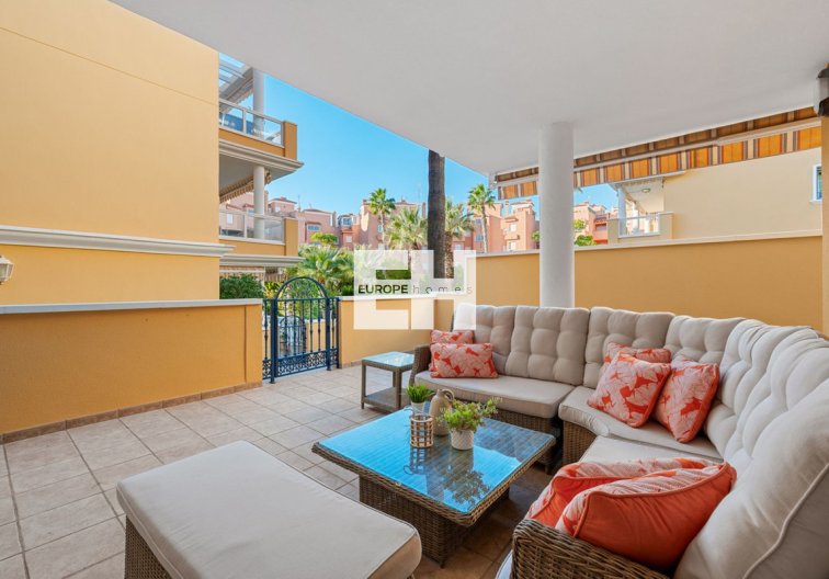 Segunda mano - Apartamento  - Cabo Roig - Costa Blanca