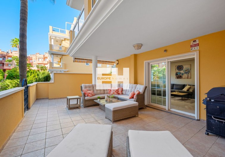 Segunda mano - Apartamento  - Cabo Roig - Costa Blanca