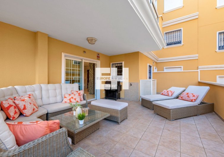 Segunda mano - Apartamento  - Cabo Roig - Costa Blanca