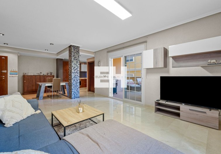 Segunda mano - Apartamento  - Cabo Roig - Costa Blanca