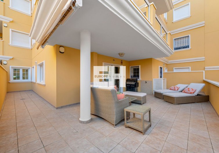 Segunda mano - Apartamento  - Cabo Roig - Costa Blanca