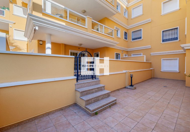 Segunda mano - Apartamento  - Cabo Roig - Costa Blanca
