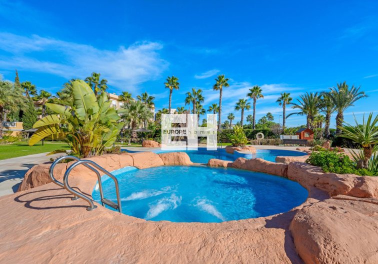 Segunda mano - Apartamento  - Cabo Roig - Costa Blanca