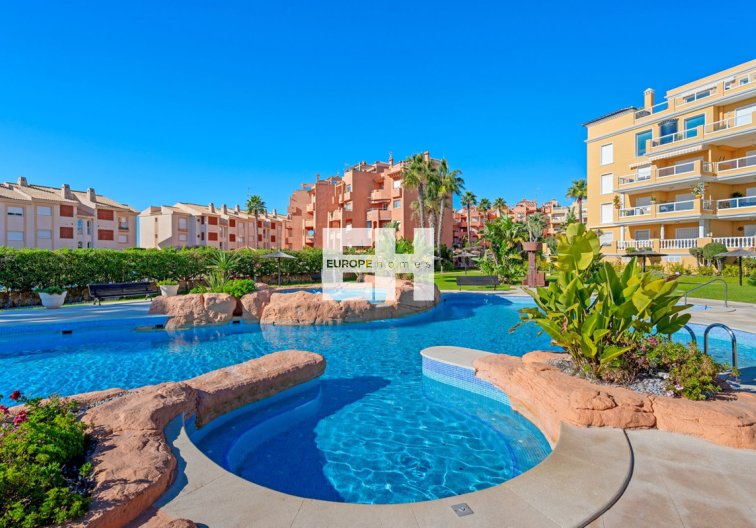 Segunda mano - Apartamento  - Cabo Roig - Costa Blanca