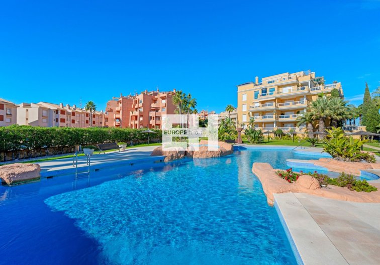 Segunda mano - Apartamento  - Cabo Roig - Costa Blanca