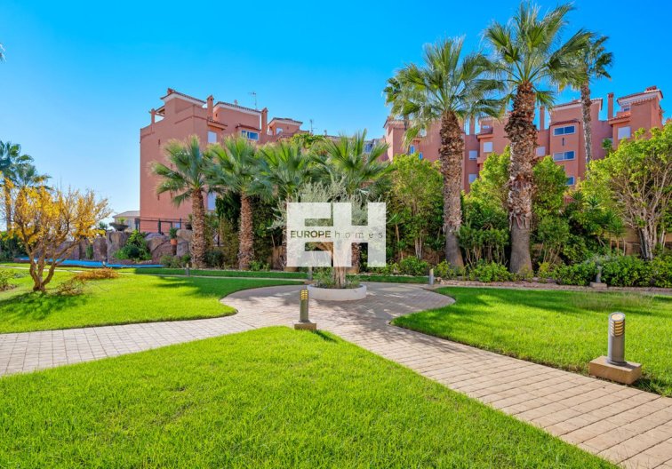 Segunda mano - Apartamento  - Cabo Roig - Costa Blanca