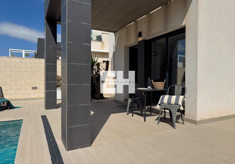 Wiederverkauf - villa - Ciudad Quesada - Costa Blanca