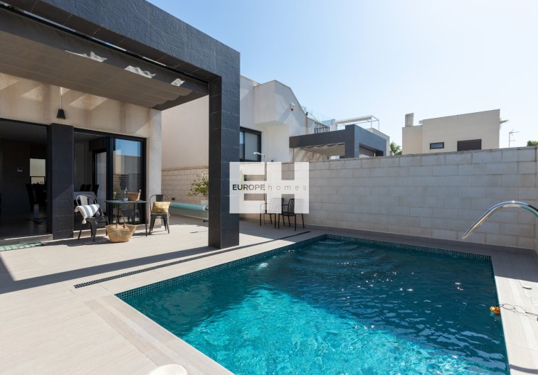 Wiederverkauf - villa - Ciudad Quesada - Costa Blanca