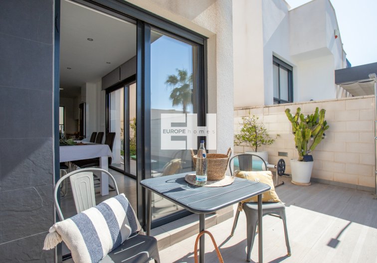 Wiederverkauf - villa - Ciudad Quesada - Costa Blanca