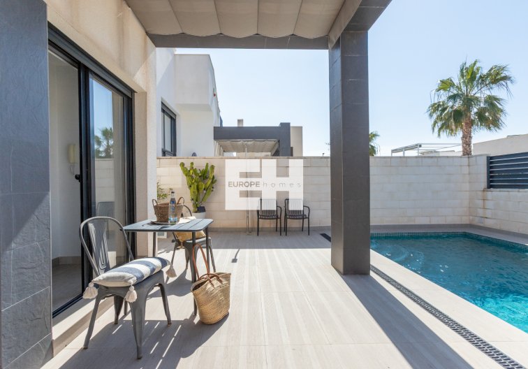 Wiederverkauf - villa - Ciudad Quesada - Costa Blanca