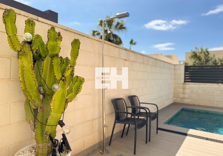 Wiederverkauf - villa - Ciudad Quesada - Costa Blanca