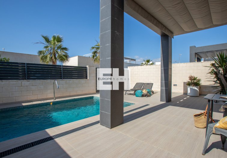 Wiederverkauf - villa - Ciudad Quesada - Costa Blanca