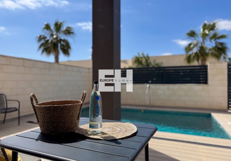 Wiederverkauf - villa - Ciudad Quesada - Costa Blanca