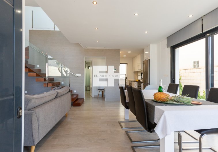 Wiederverkauf - villa - Ciudad Quesada - Costa Blanca