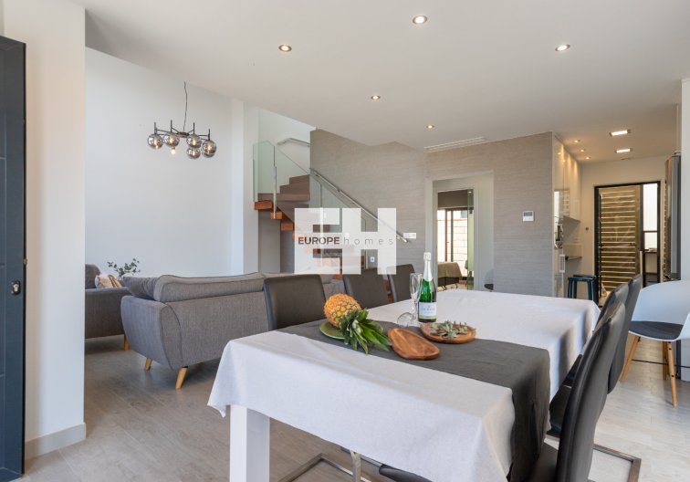 Wiederverkauf - villa - Ciudad Quesada - Costa Blanca