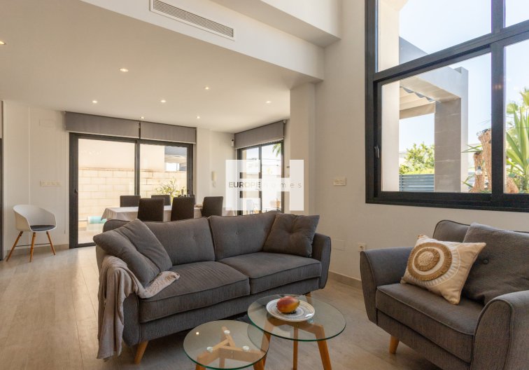 Wiederverkauf - villa - Ciudad Quesada - Costa Blanca