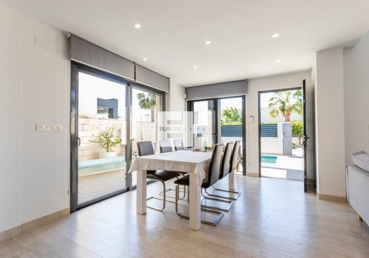 Wiederverkauf - villa - Ciudad Quesada - Costa Blanca