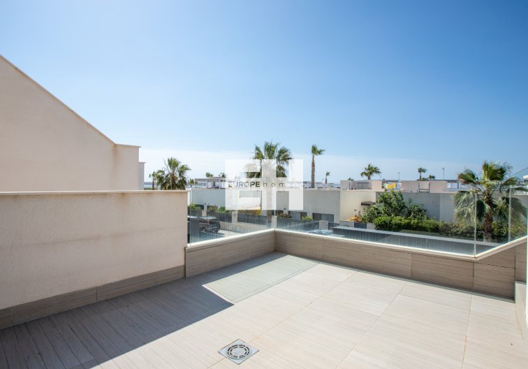Wiederverkauf - villa - Ciudad Quesada - Costa Blanca