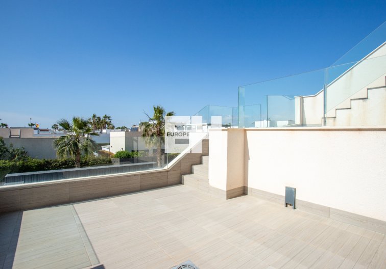 Wiederverkauf - villa - Ciudad Quesada - Costa Blanca