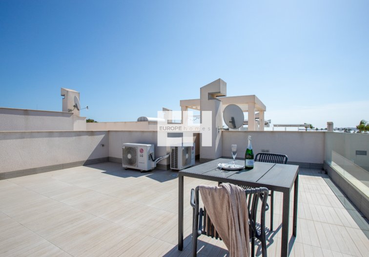 Wiederverkauf - villa - Ciudad Quesada - Costa Blanca