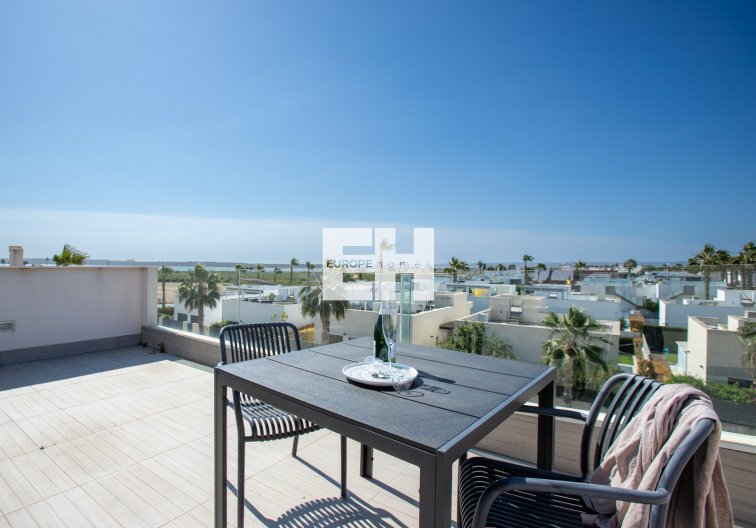Wiederverkauf - villa - Ciudad Quesada - Costa Blanca