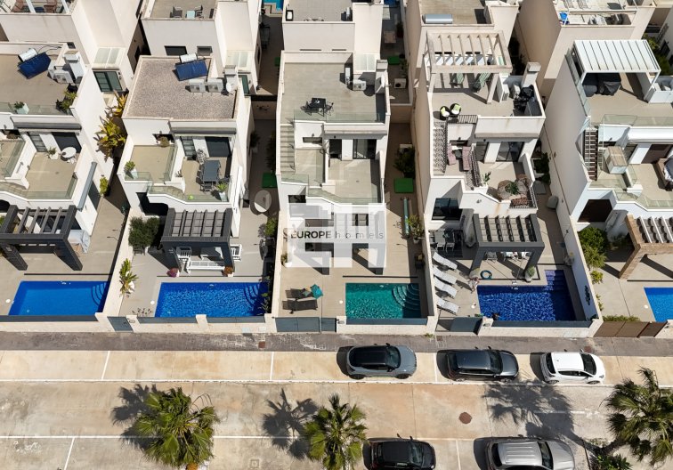Wiederverkauf - villa - Ciudad Quesada - Costa Blanca