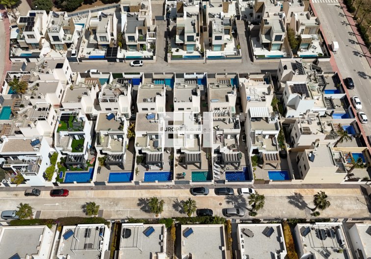 Wiederverkauf - villa - Ciudad Quesada - Costa Blanca