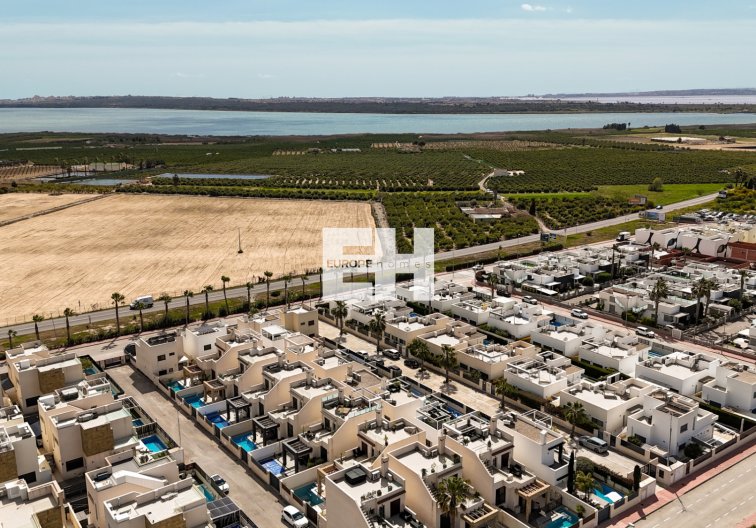 Wiederverkauf - villa - Ciudad Quesada - Costa Blanca