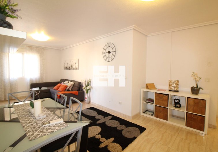 Wiederverkauf - Wohnung - Torrevieja - Centro