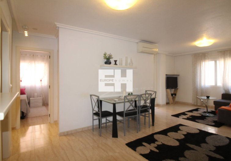 Wiederverkauf - Wohnung - Torrevieja - Centro