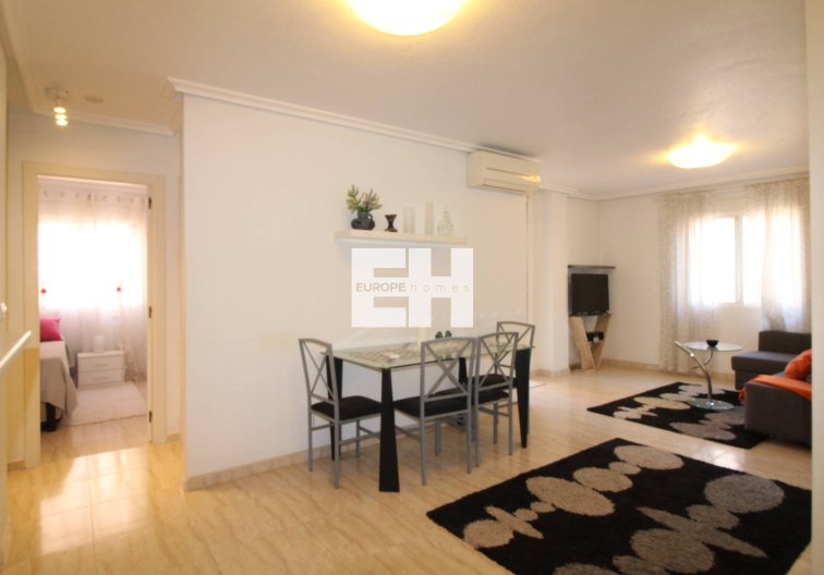 Wiederverkauf - Wohnung - Torrevieja - Centro