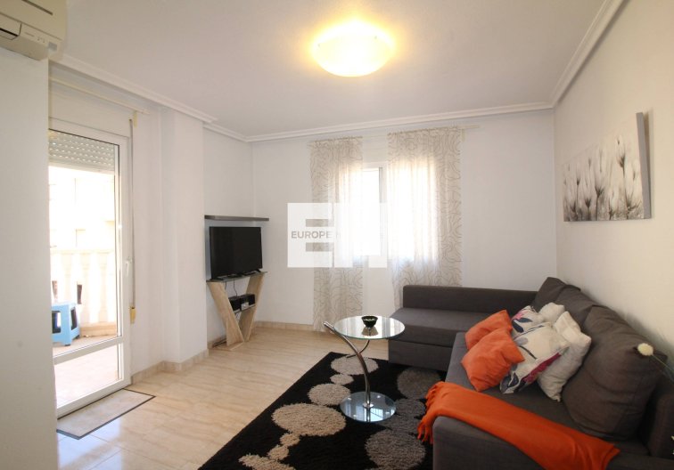Wiederverkauf - Wohnung - Torrevieja - Centro