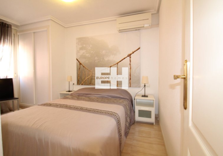 Wiederverkauf - Wohnung - Torrevieja - Centro
