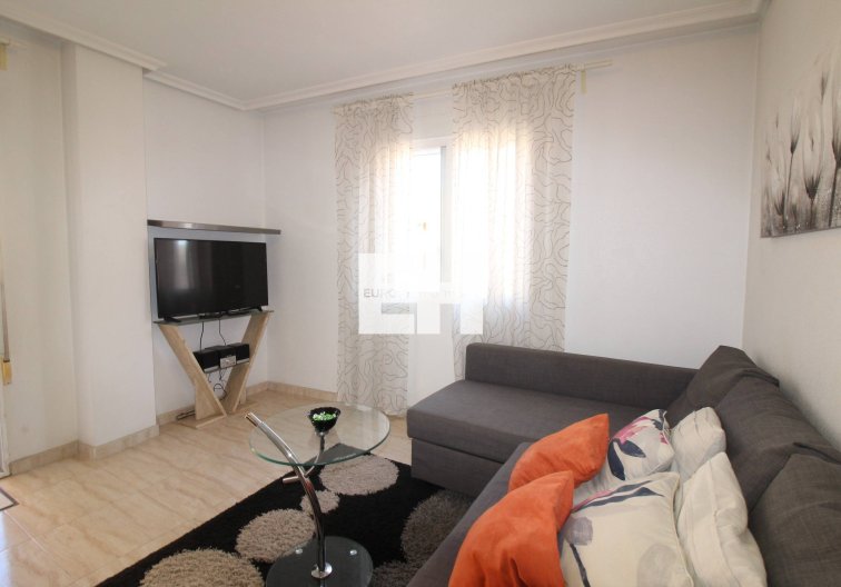 Wiederverkauf - Wohnung - Torrevieja - Centro