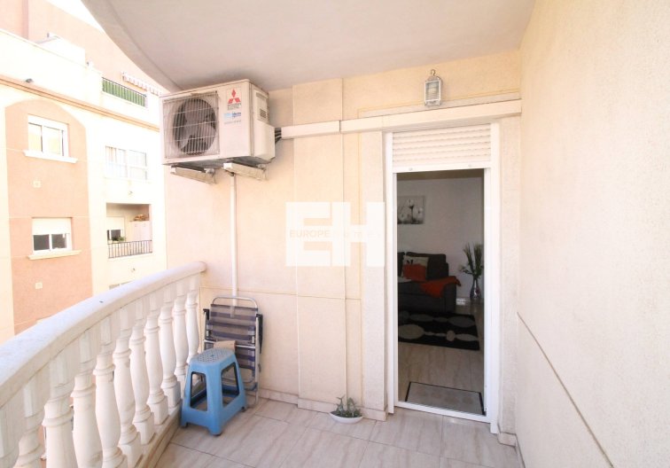 Wiederverkauf - Wohnung - Torrevieja - Centro