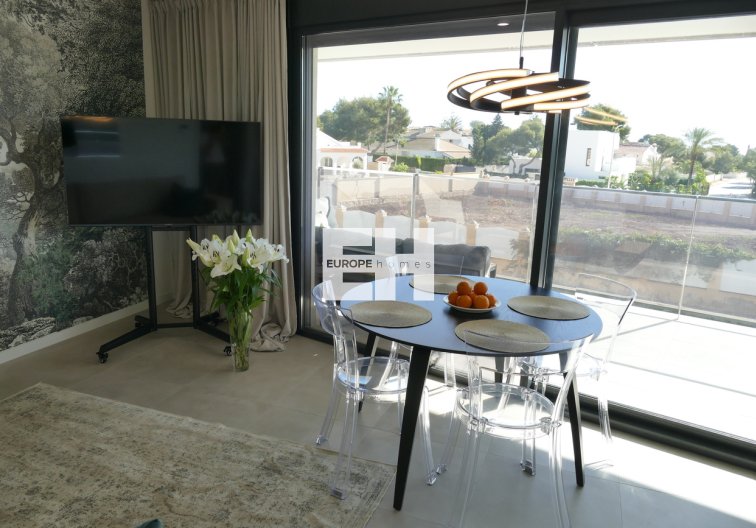 Segunda mano - Apartamento  - Dehesa de Campoamor - Costa Blanca