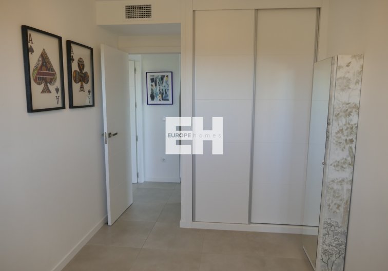 Segunda mano - Apartamento  - Dehesa de Campoamor - Costa Blanca