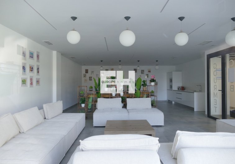 Segunda mano - Apartamento  - Dehesa de Campoamor - Costa Blanca