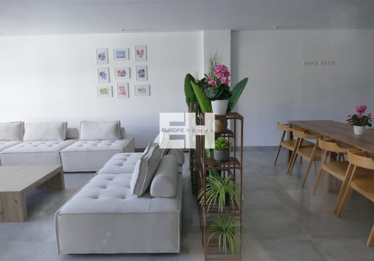 Segunda mano - Apartamento  - Dehesa de Campoamor - Costa Blanca