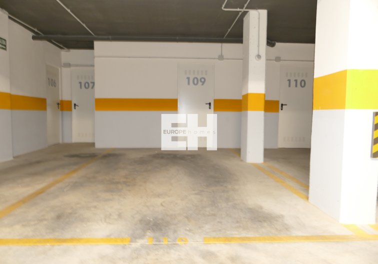Segunda mano - Apartamento  - Dehesa de Campoamor - Costa Blanca