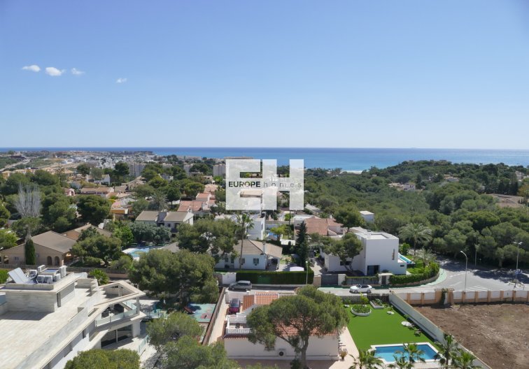 Segunda mano - Apartamento  - Dehesa de Campoamor - Costa Blanca