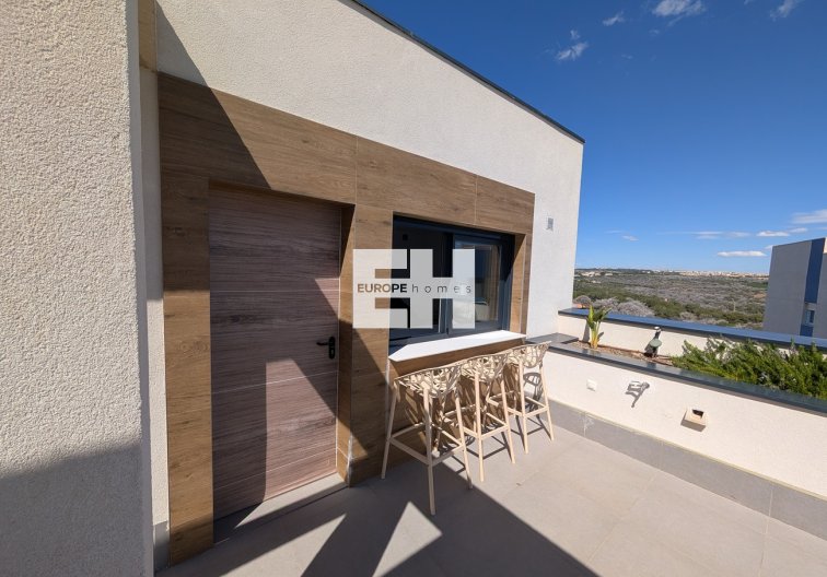 Segunda mano - Apartamento  - Dehesa de Campoamor - Costa Blanca
