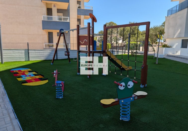 Segunda mano - Apartamento  - Dehesa de Campoamor - Costa Blanca