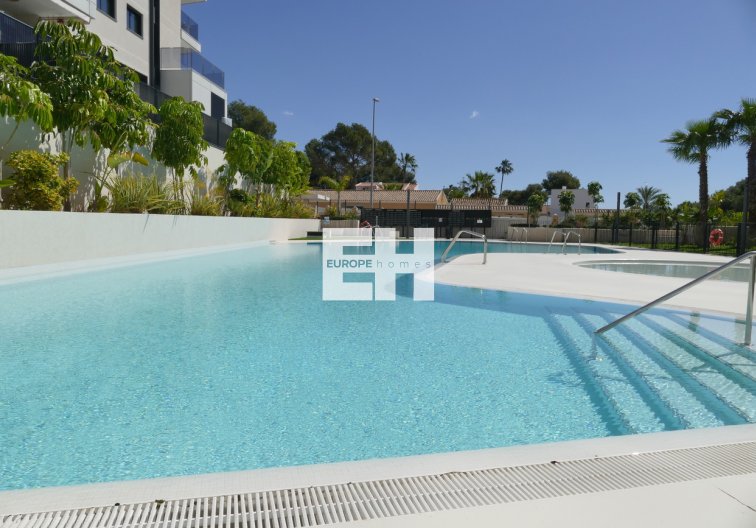 Segunda mano - Apartamento  - Dehesa de Campoamor - Costa Blanca